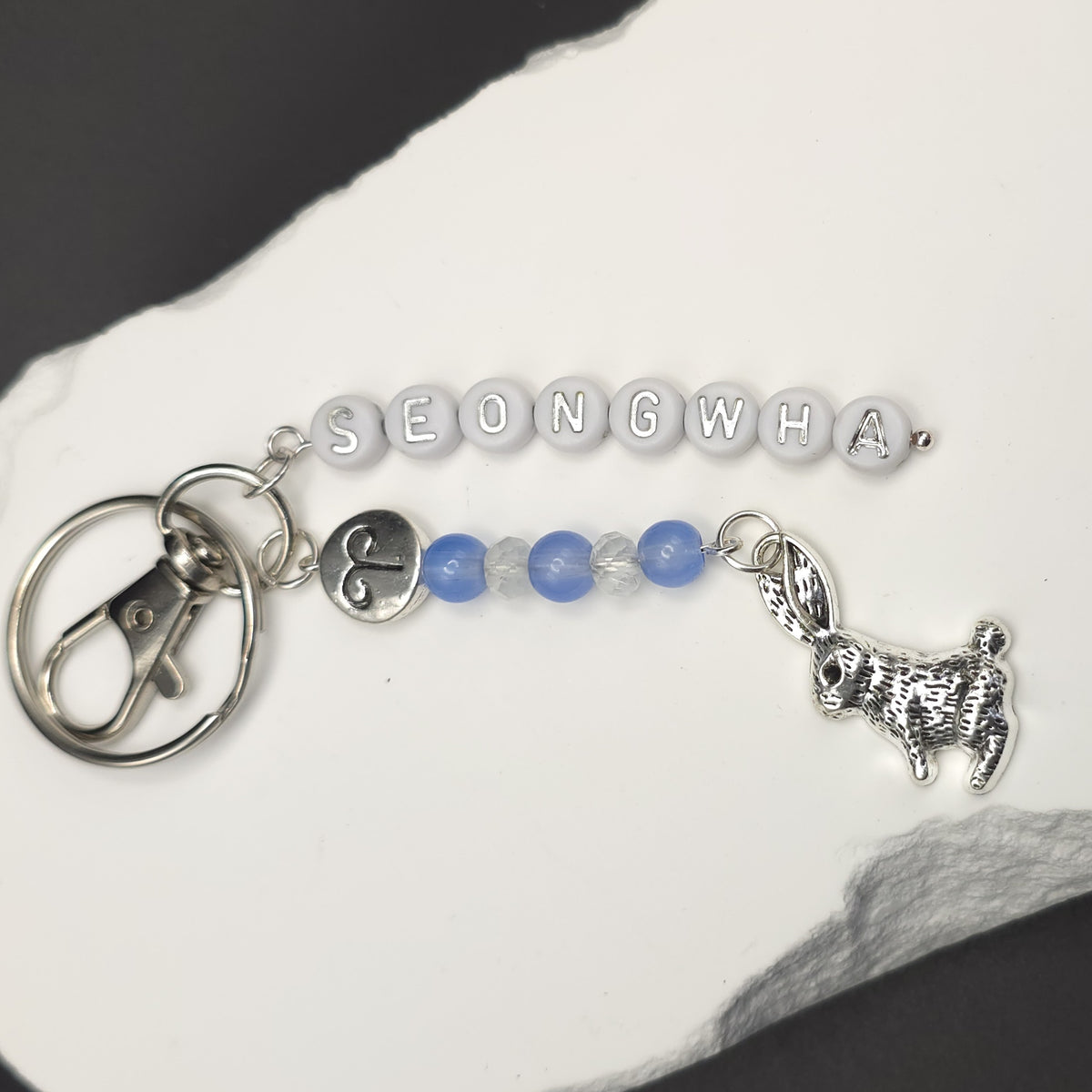 Ateez Seonghwa Keychain