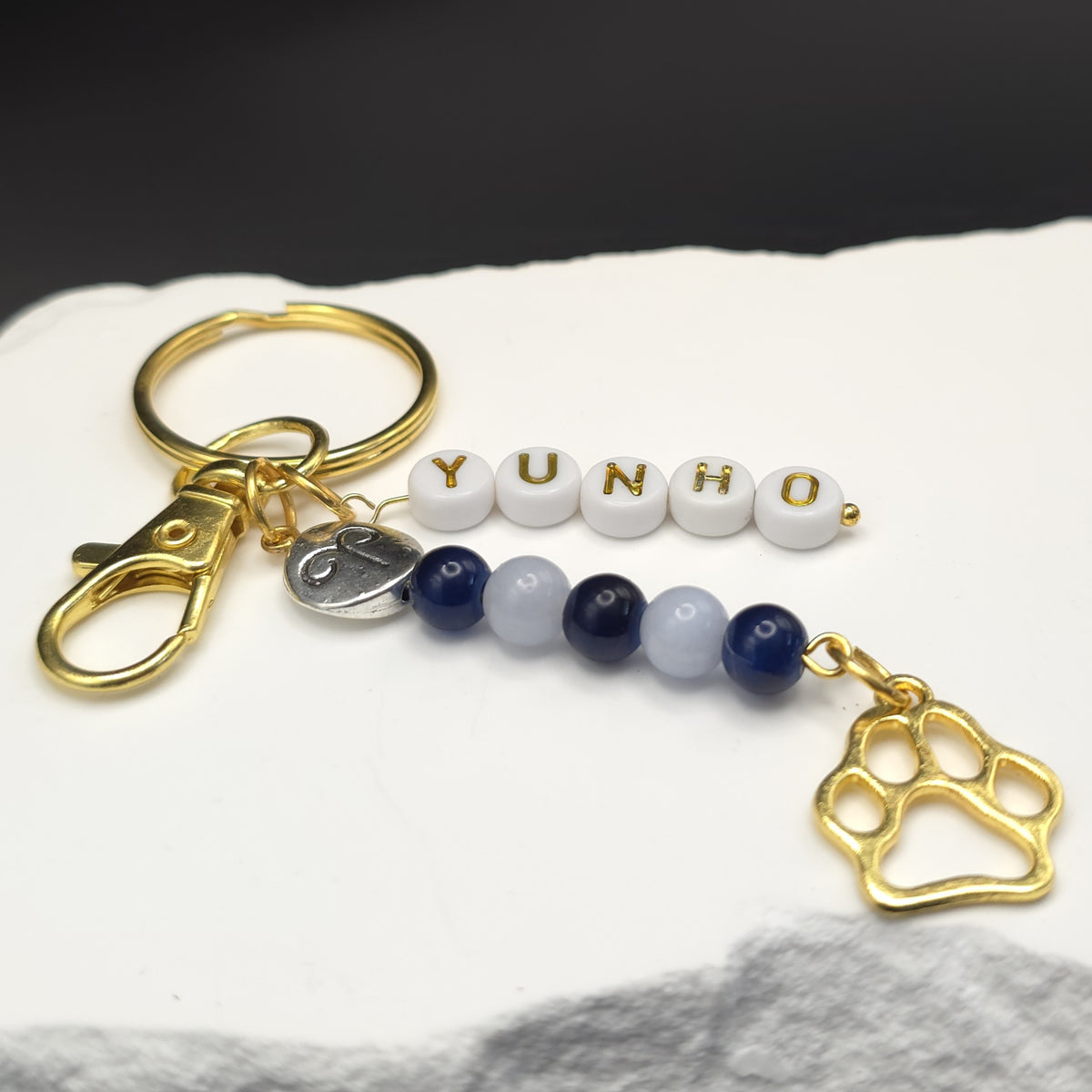 Ateez Yunho Keychain