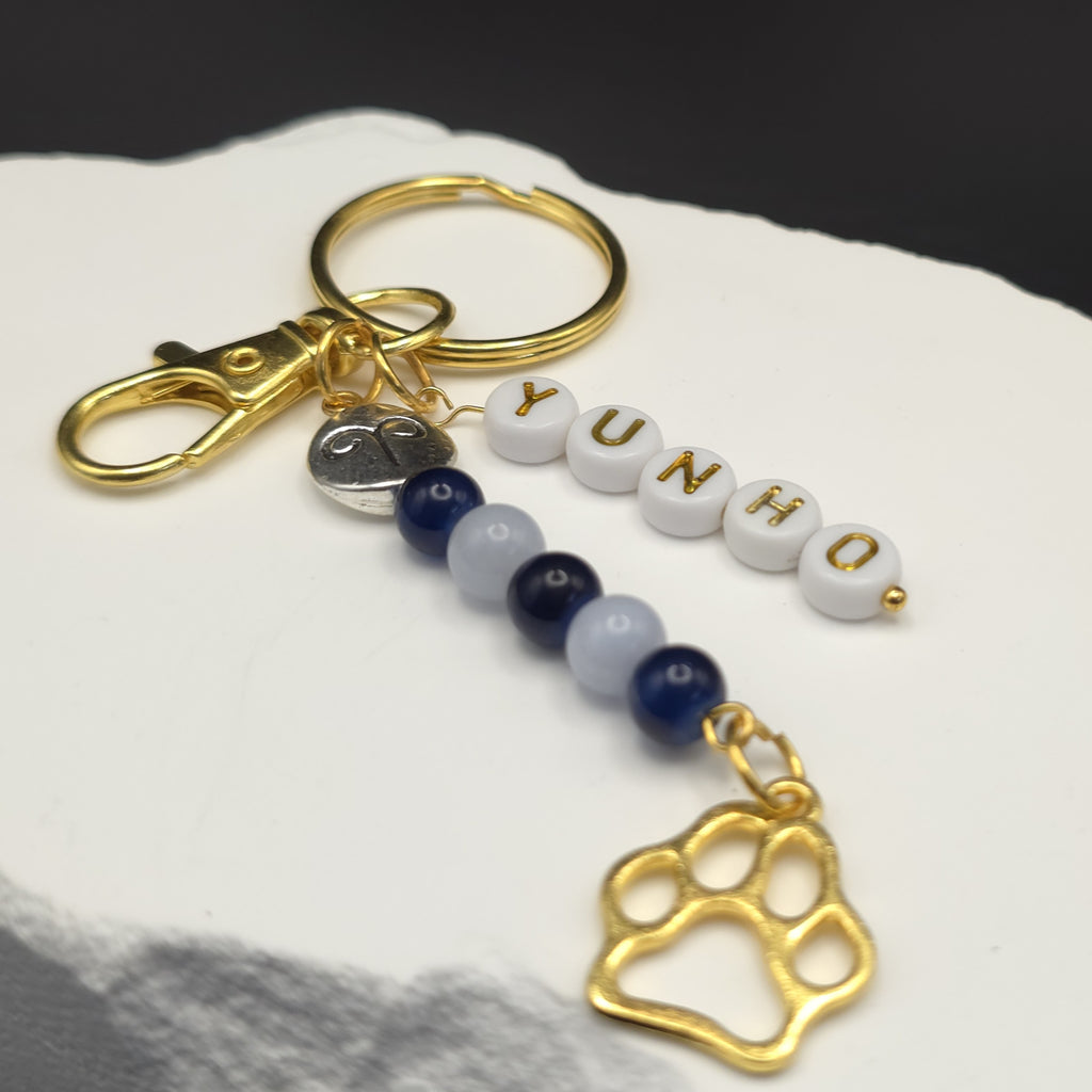 Ateez Yunho Keychain