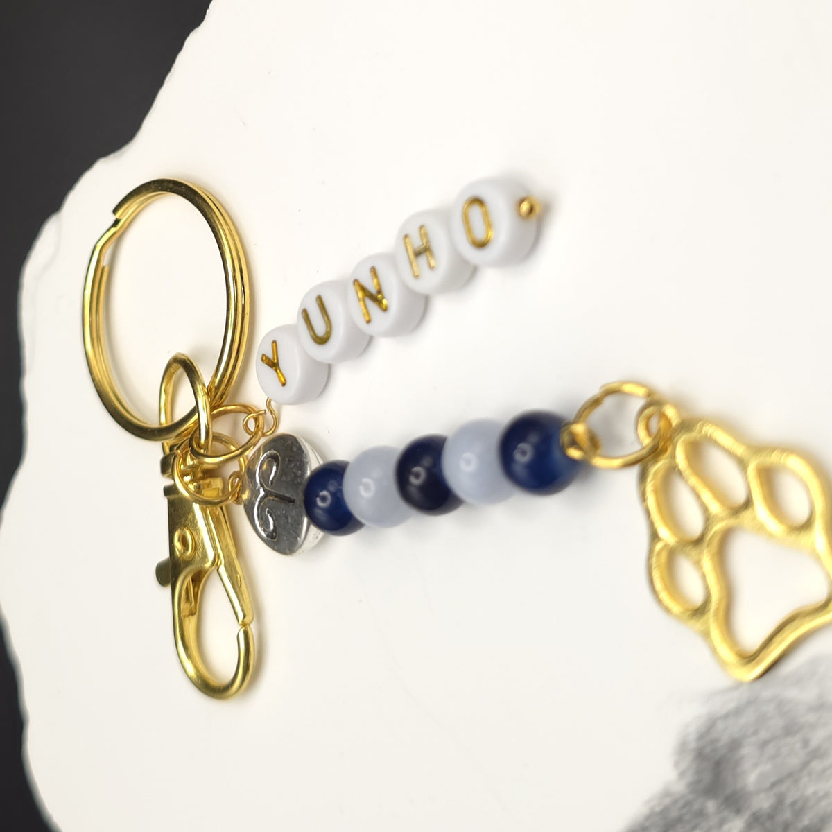 Ateez Yunho Keychain