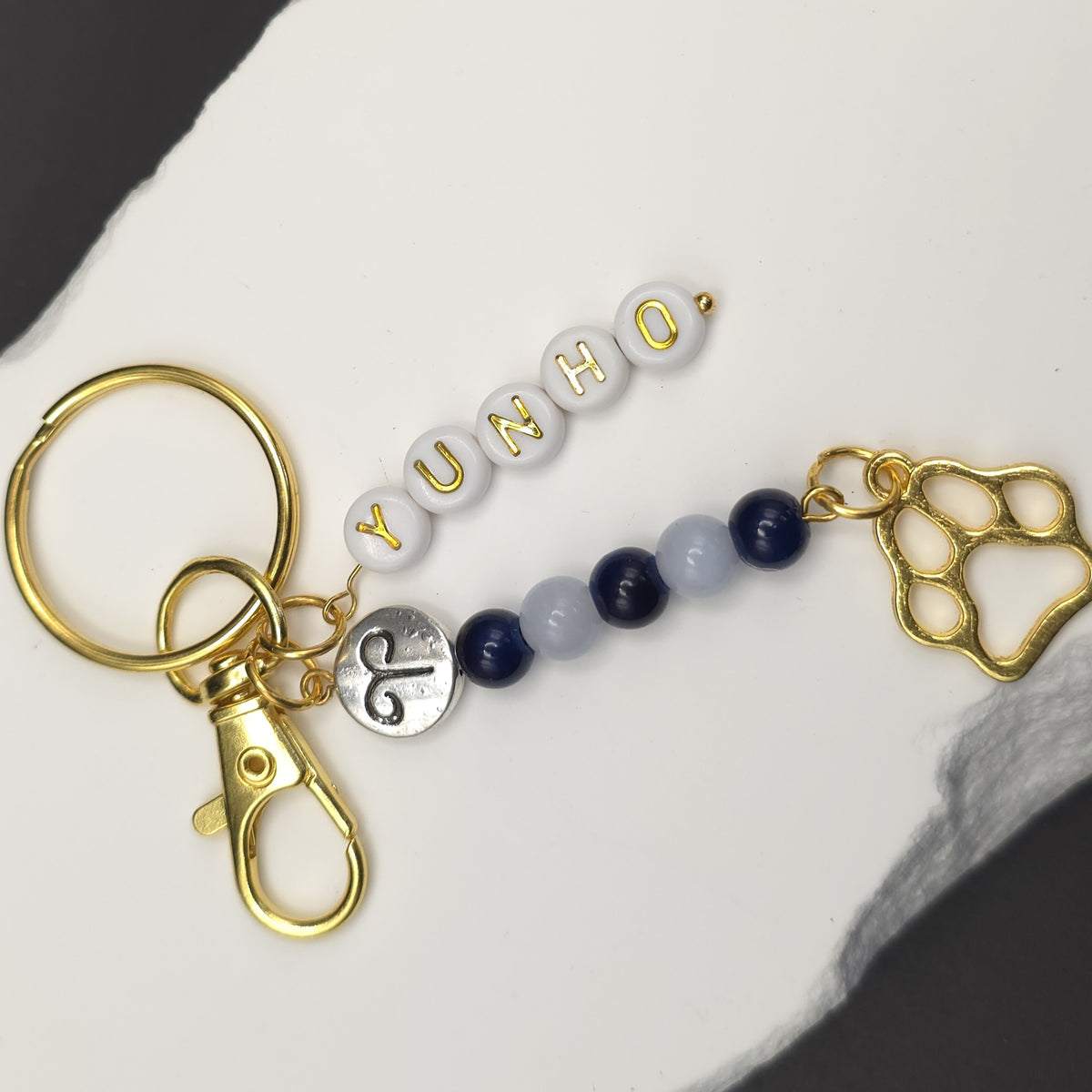 Ateez Yunho Keychain
