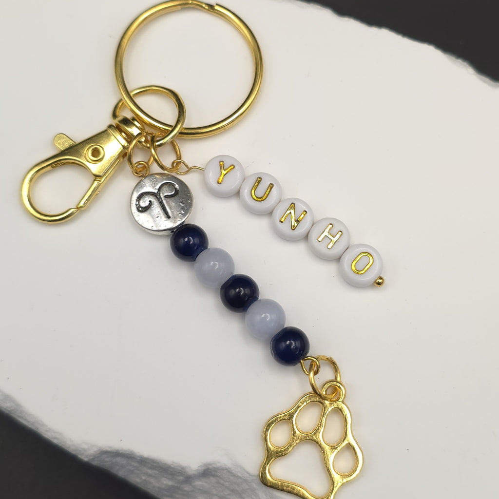 Ateez Yunho Keychain