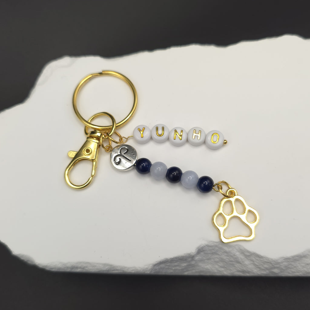 Ateez Yunho Keychain