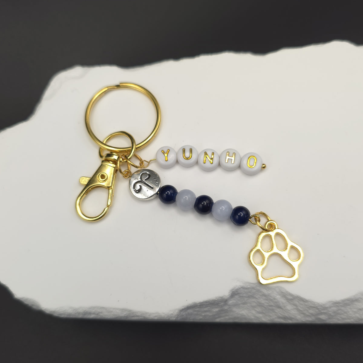 Ateez Yunho Keychain