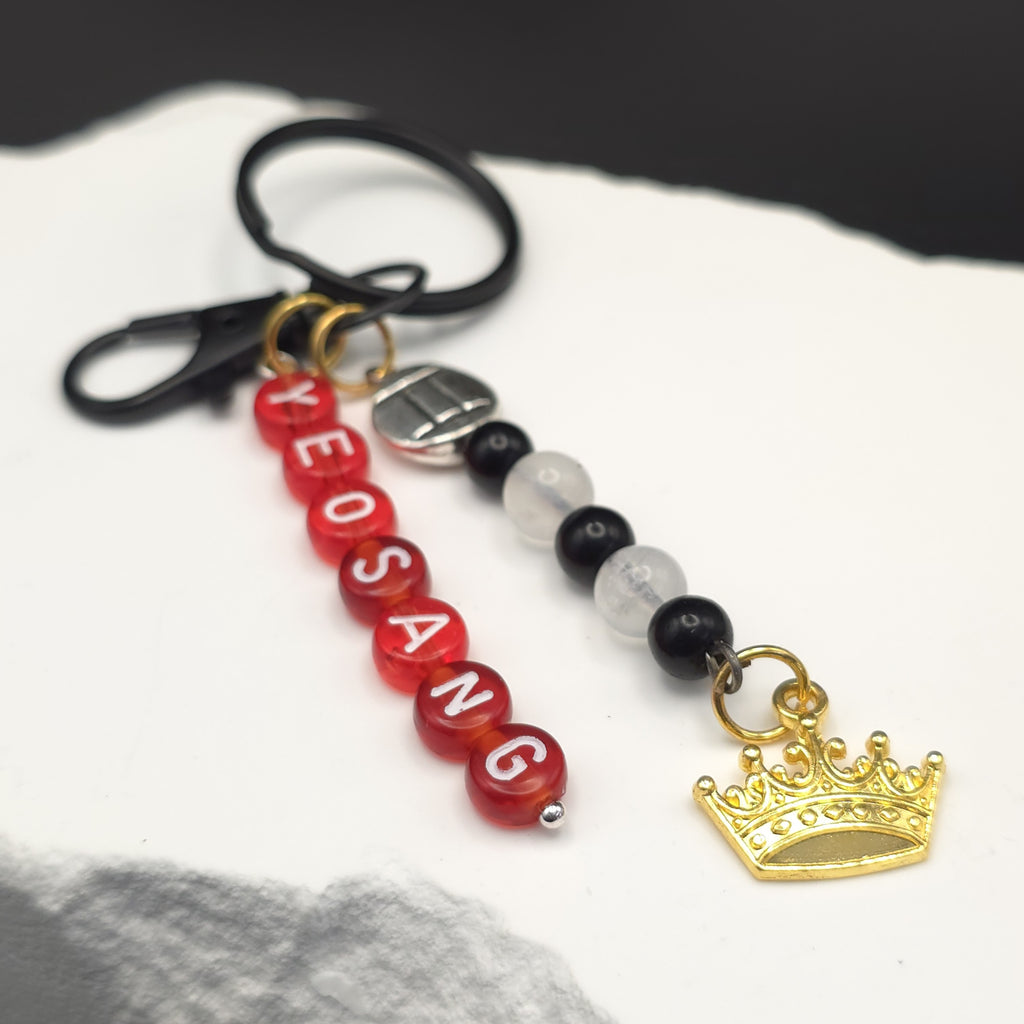 Ateez Yeosang Keychain