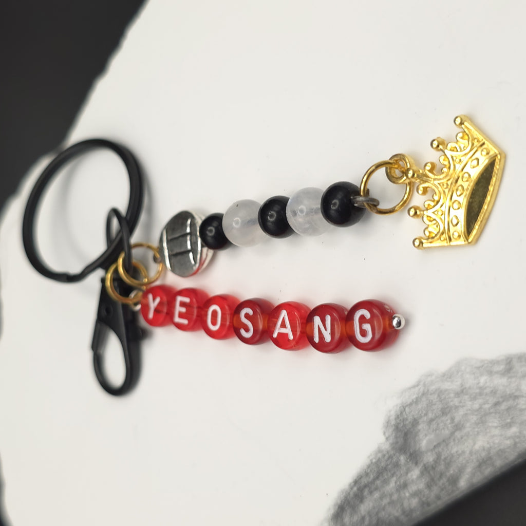 Ateez Yeosang Keychain
