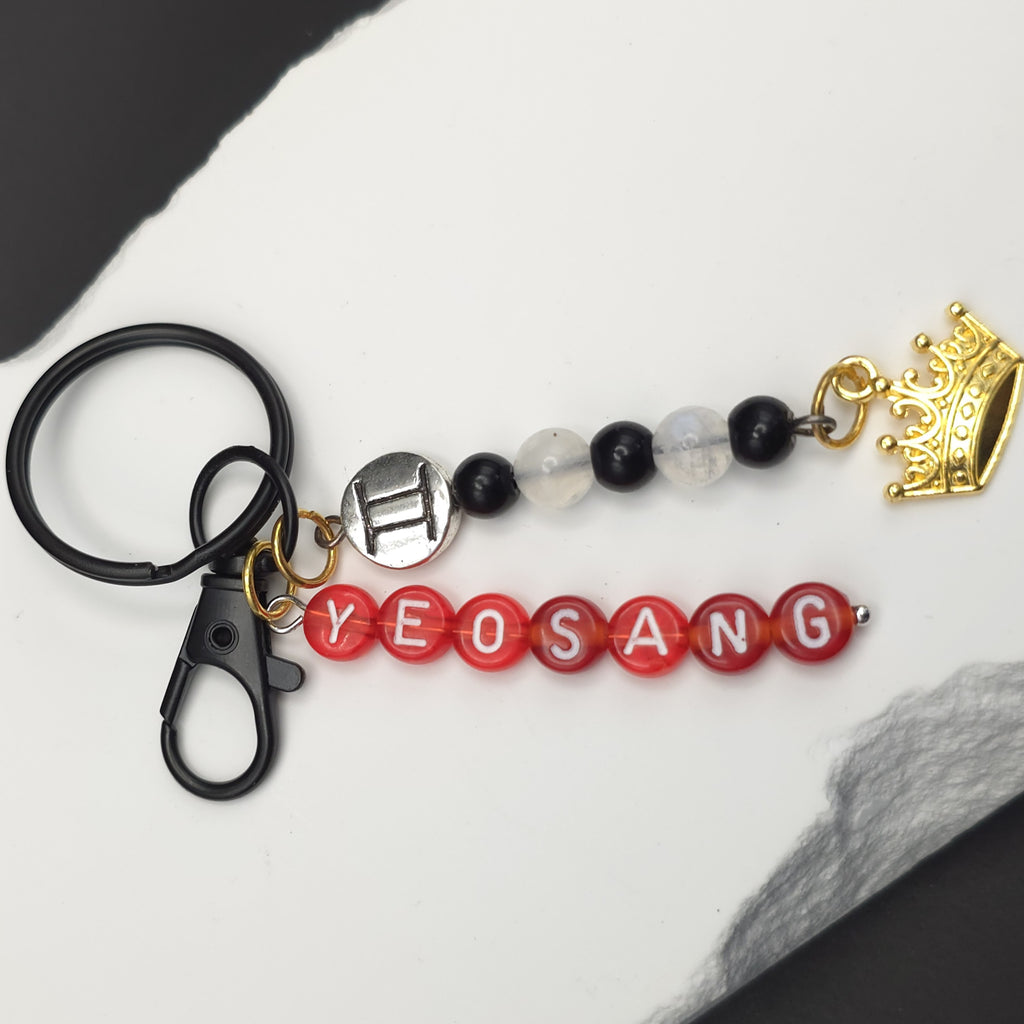 Ateez Yeosang Keychain