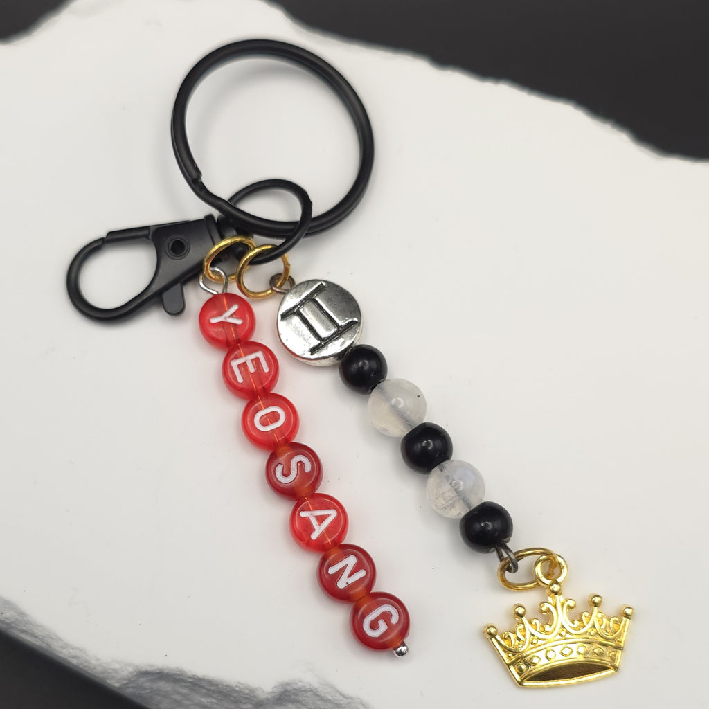 Ateez Yeosang Keychain