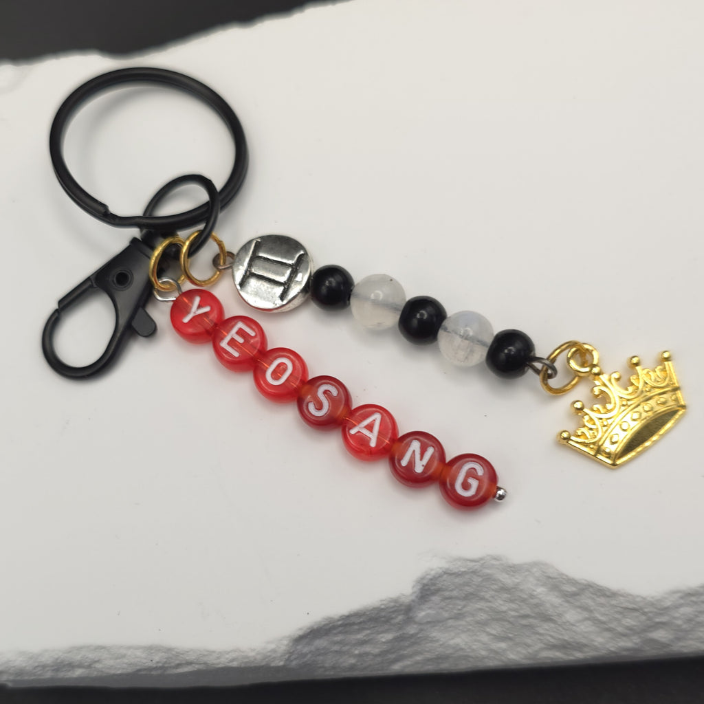 Ateez Yeosang Keychain