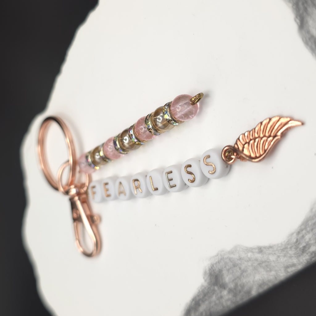 Le Sserafim Fearless Keychain