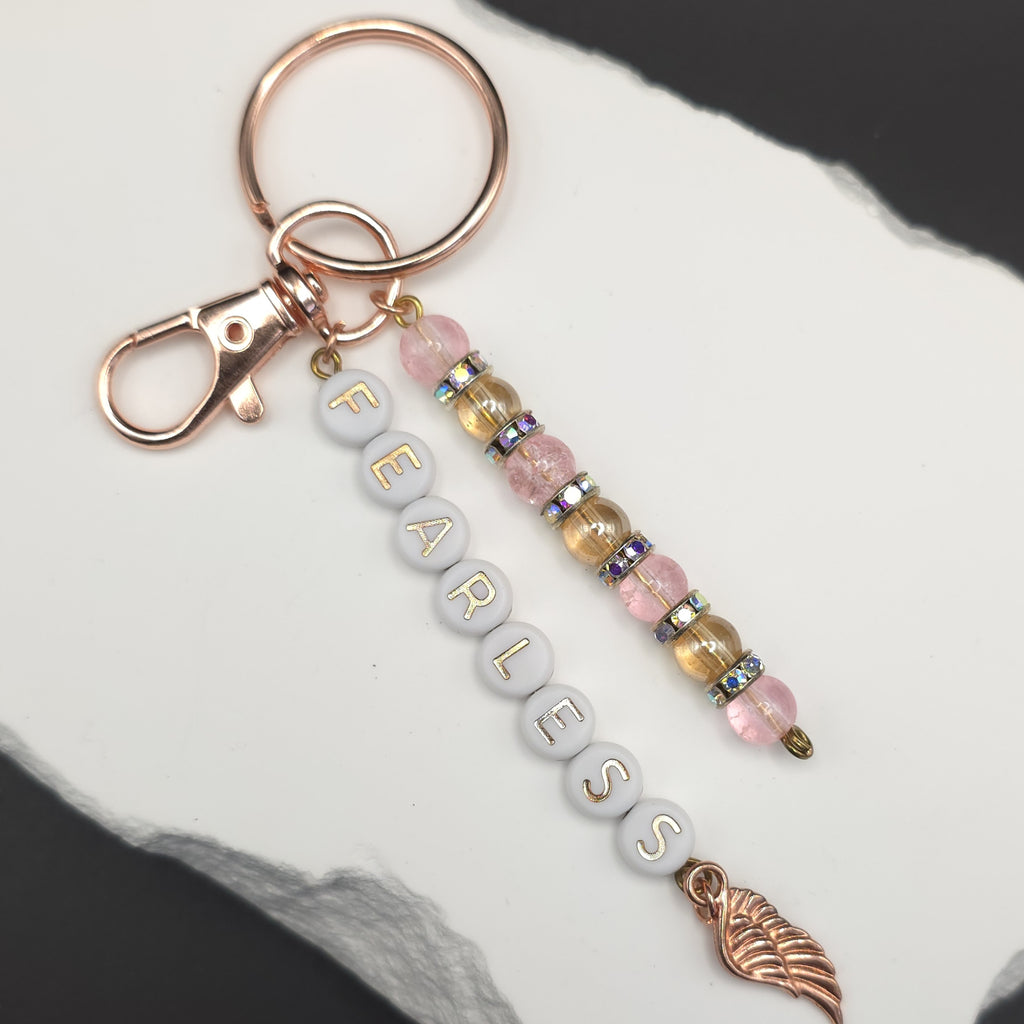 Le Sserafim Fearless Keychain