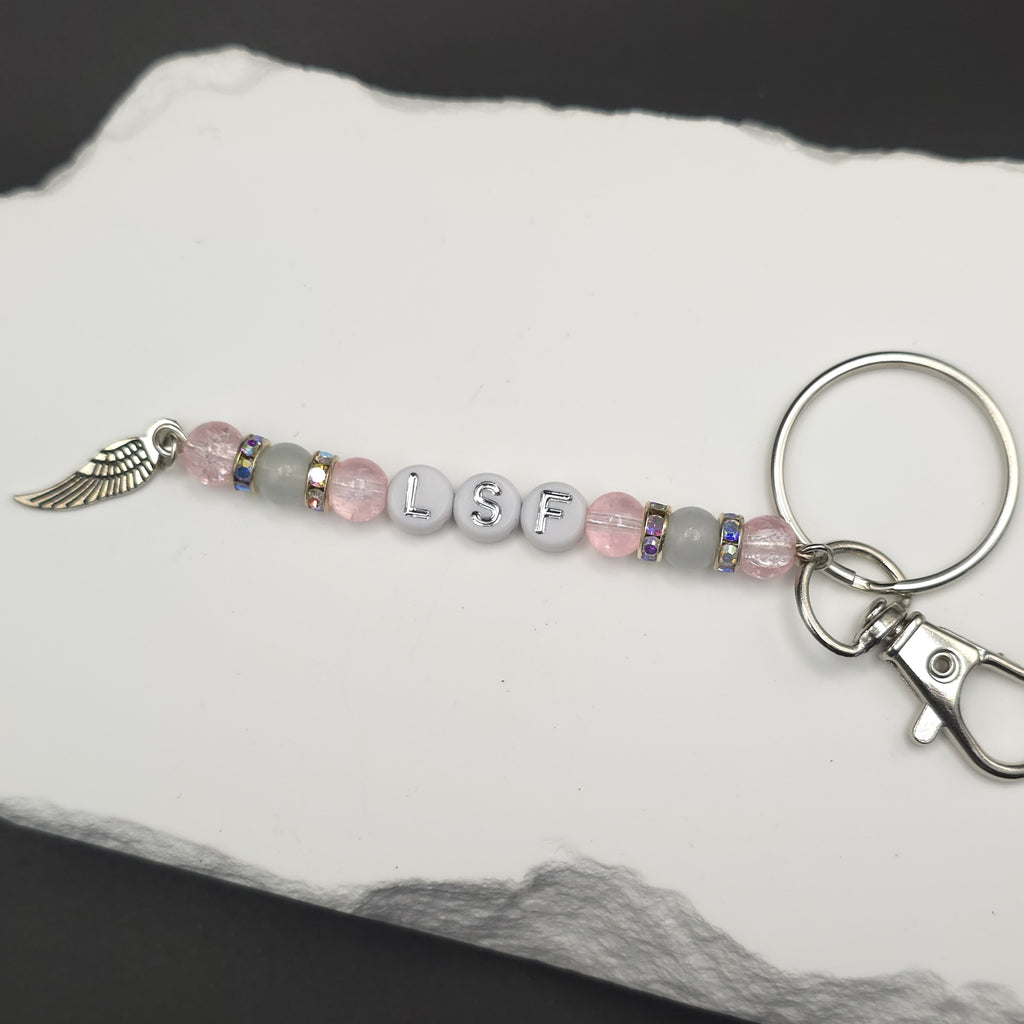 Le Sserafim Keychain
