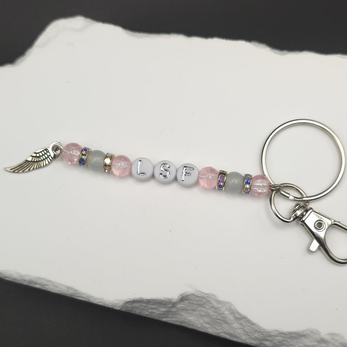 Le Sserafim Keychain