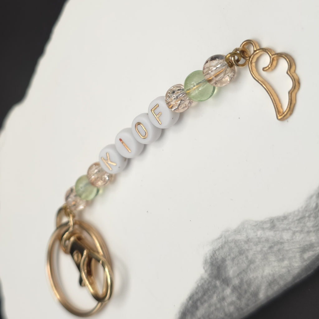 Kiss of Life Keychain