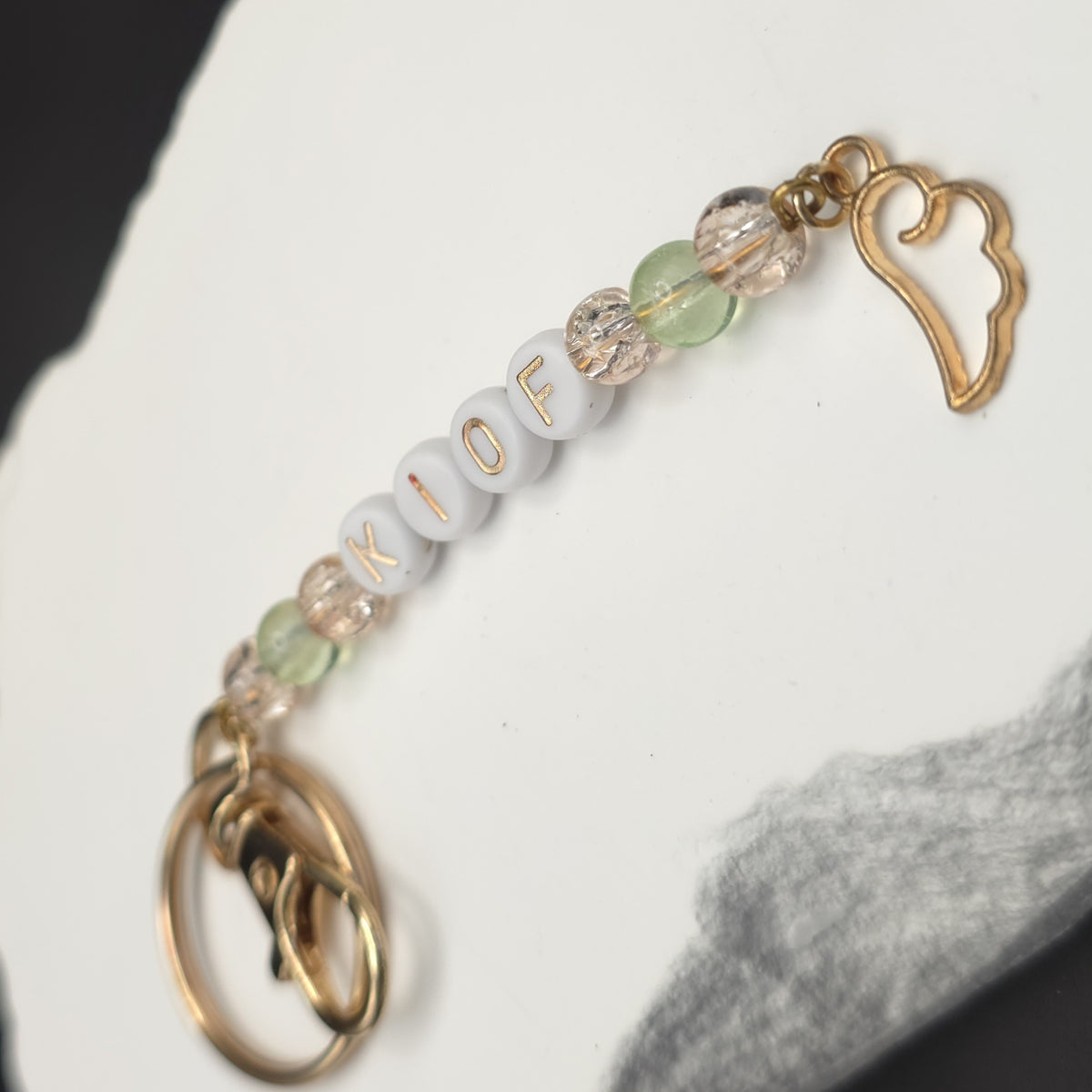 Kiss of Life Keychain