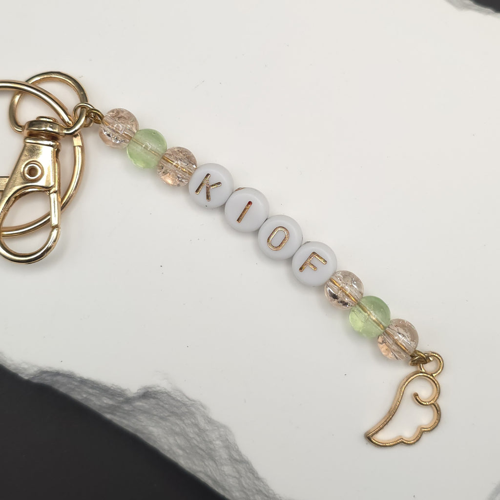 Kiss of Life Keychain