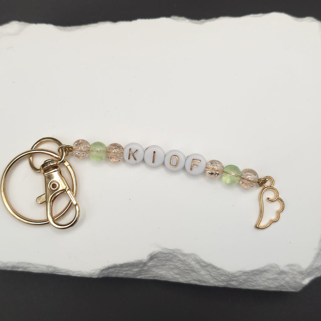 Kiss of Life Keychain