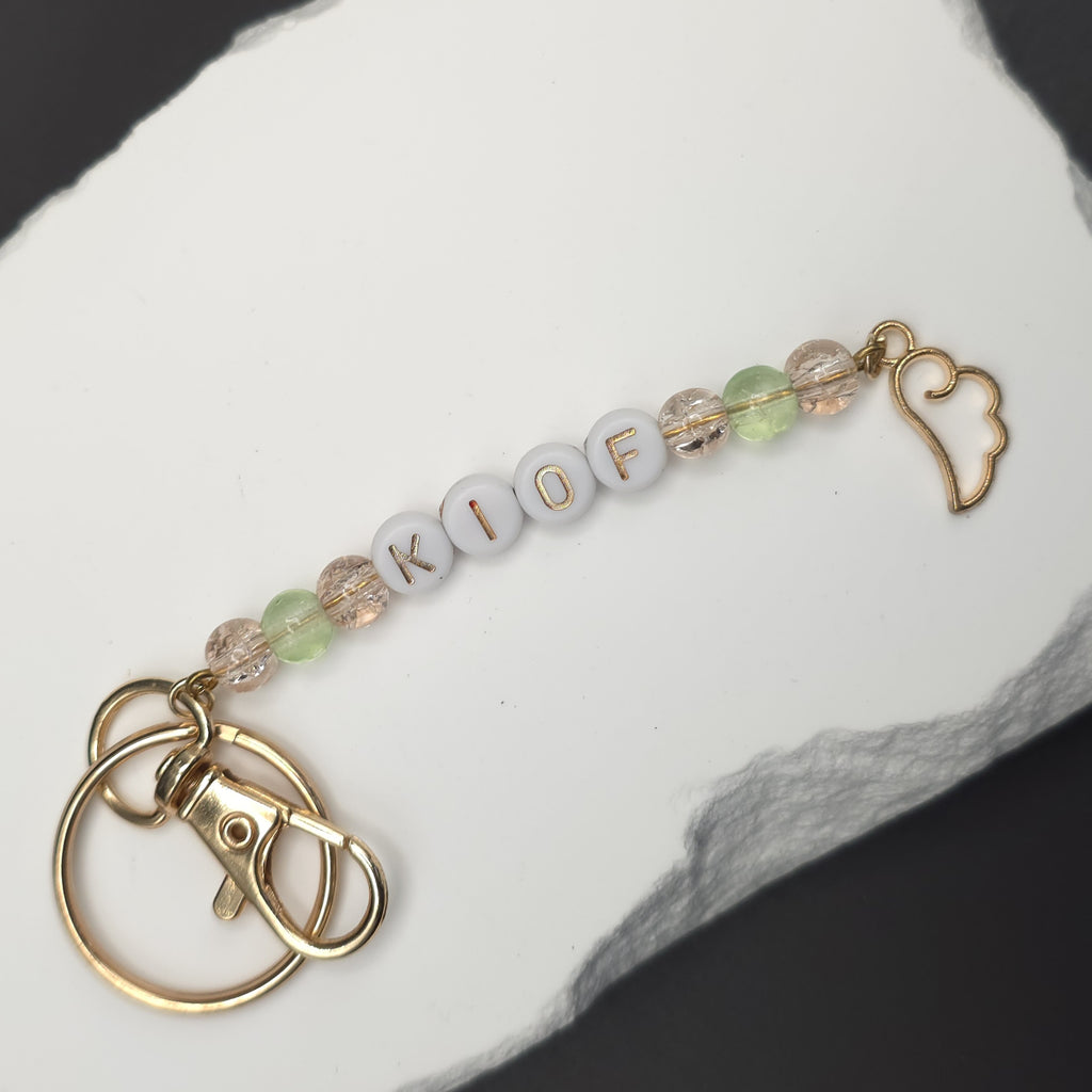 Kiss of Life Keychain