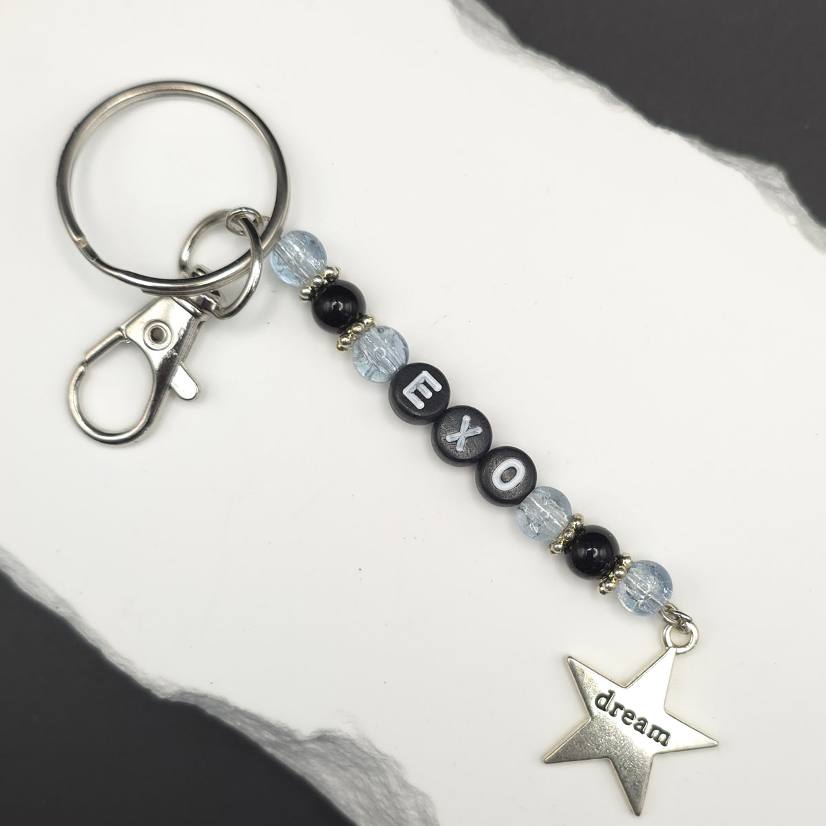 EXO Keychain