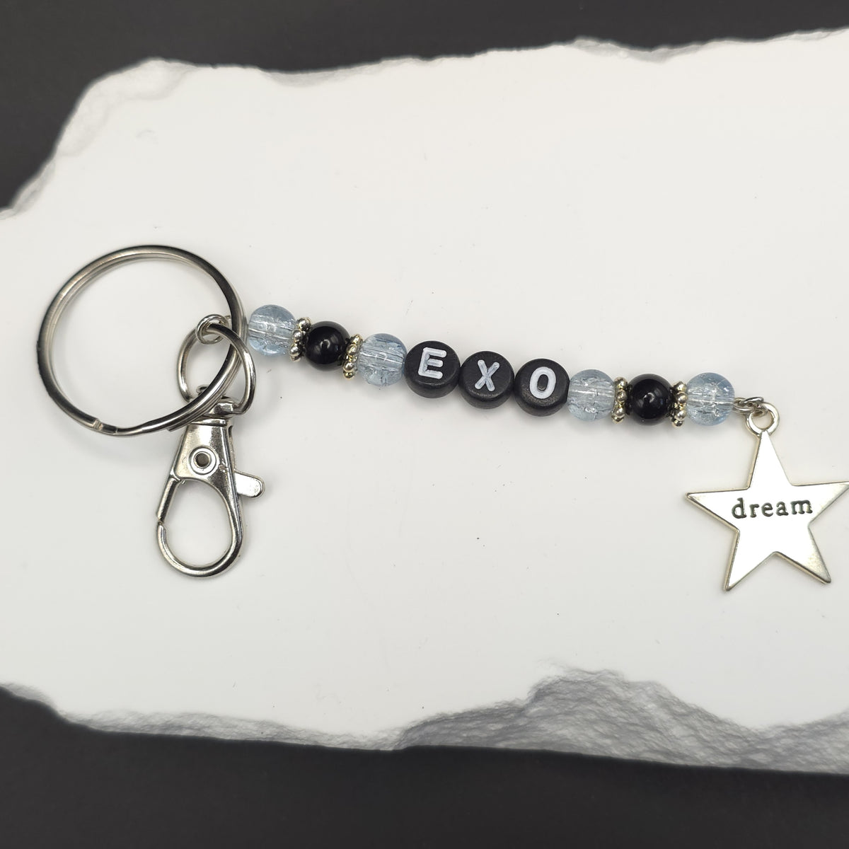 EXO Keychain