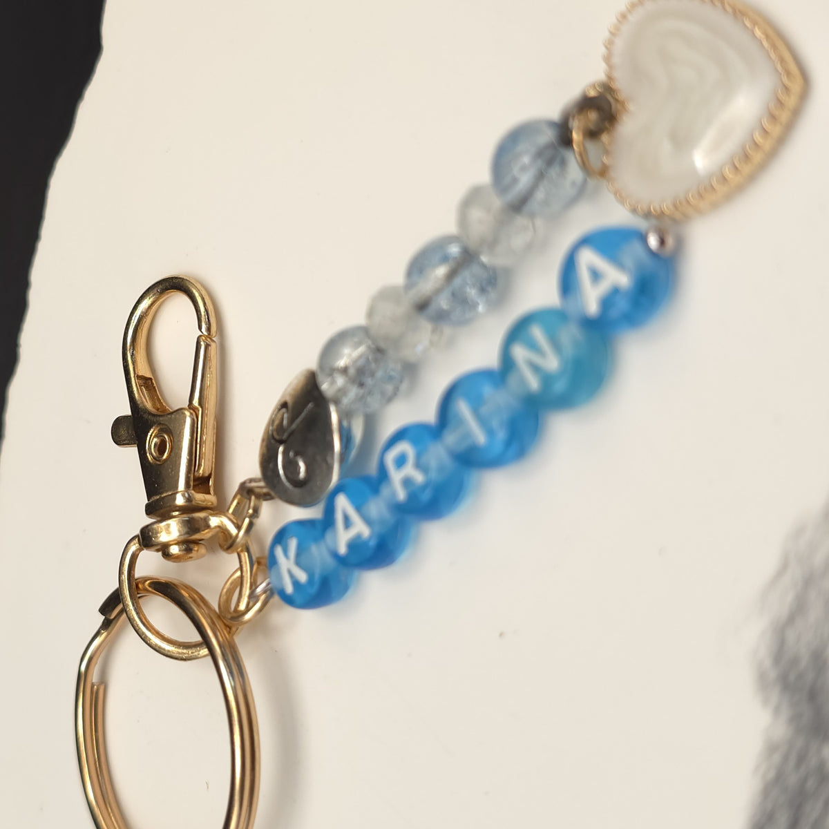 Aespa Karina Keychain