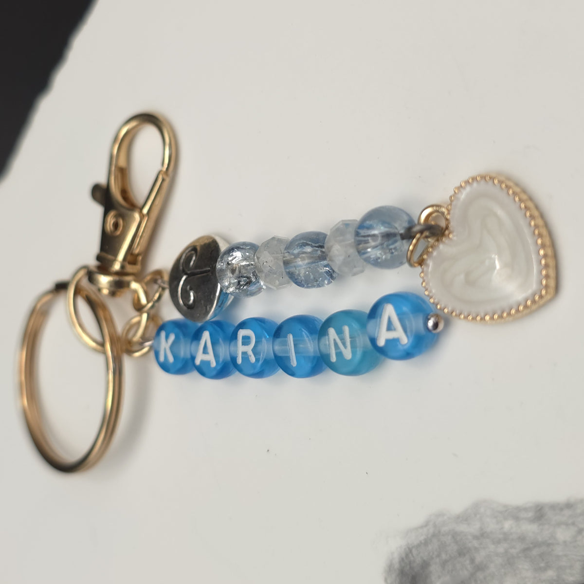Aespa Karina Keychain
