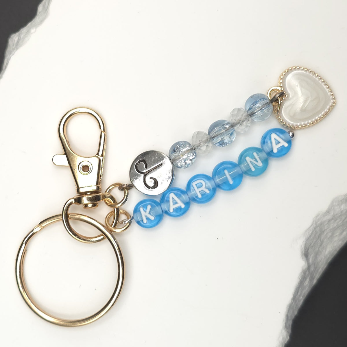 Aespa Karina Keychain
