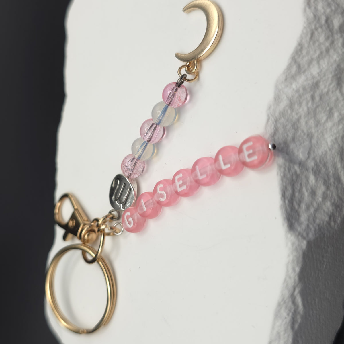 Aespa Giselle Keychain