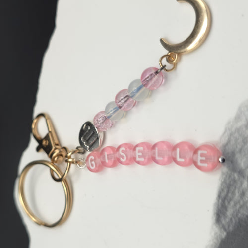 Aespa Giselle Keychain