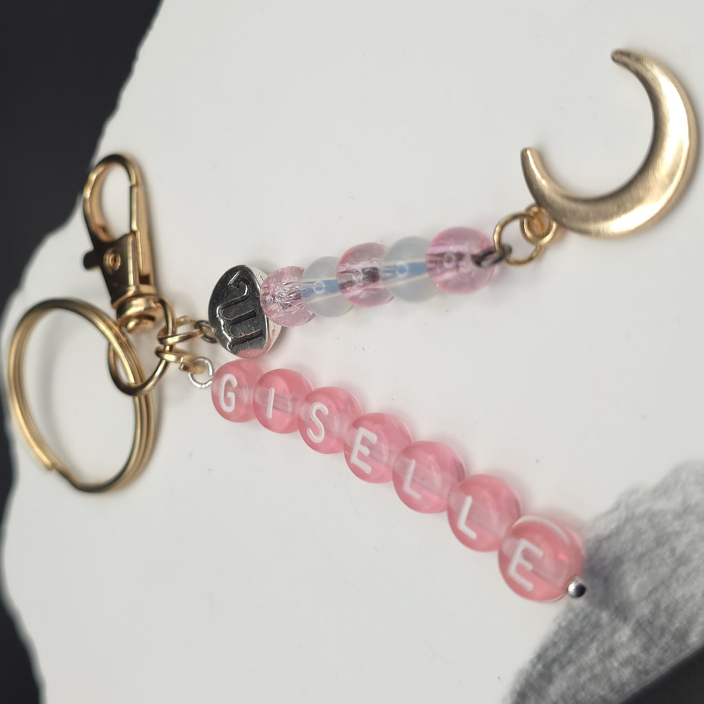 Aespa Giselle Keychain