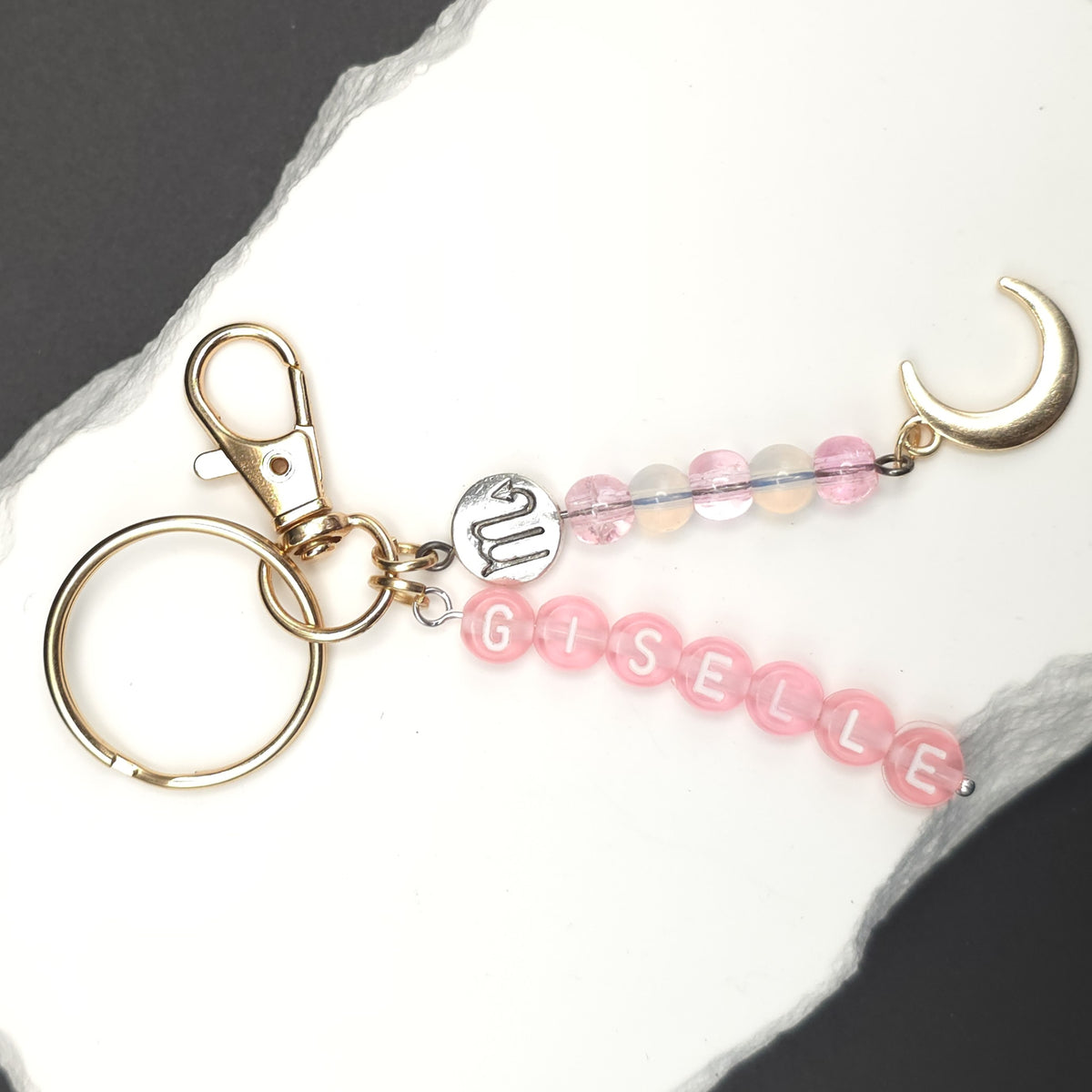 Aespa Giselle Keychain