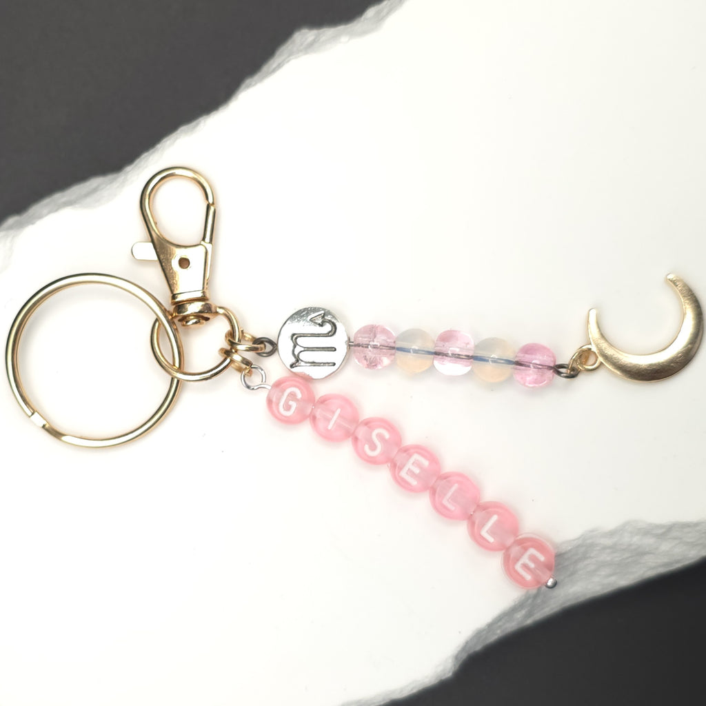 Aespa Giselle Keychain