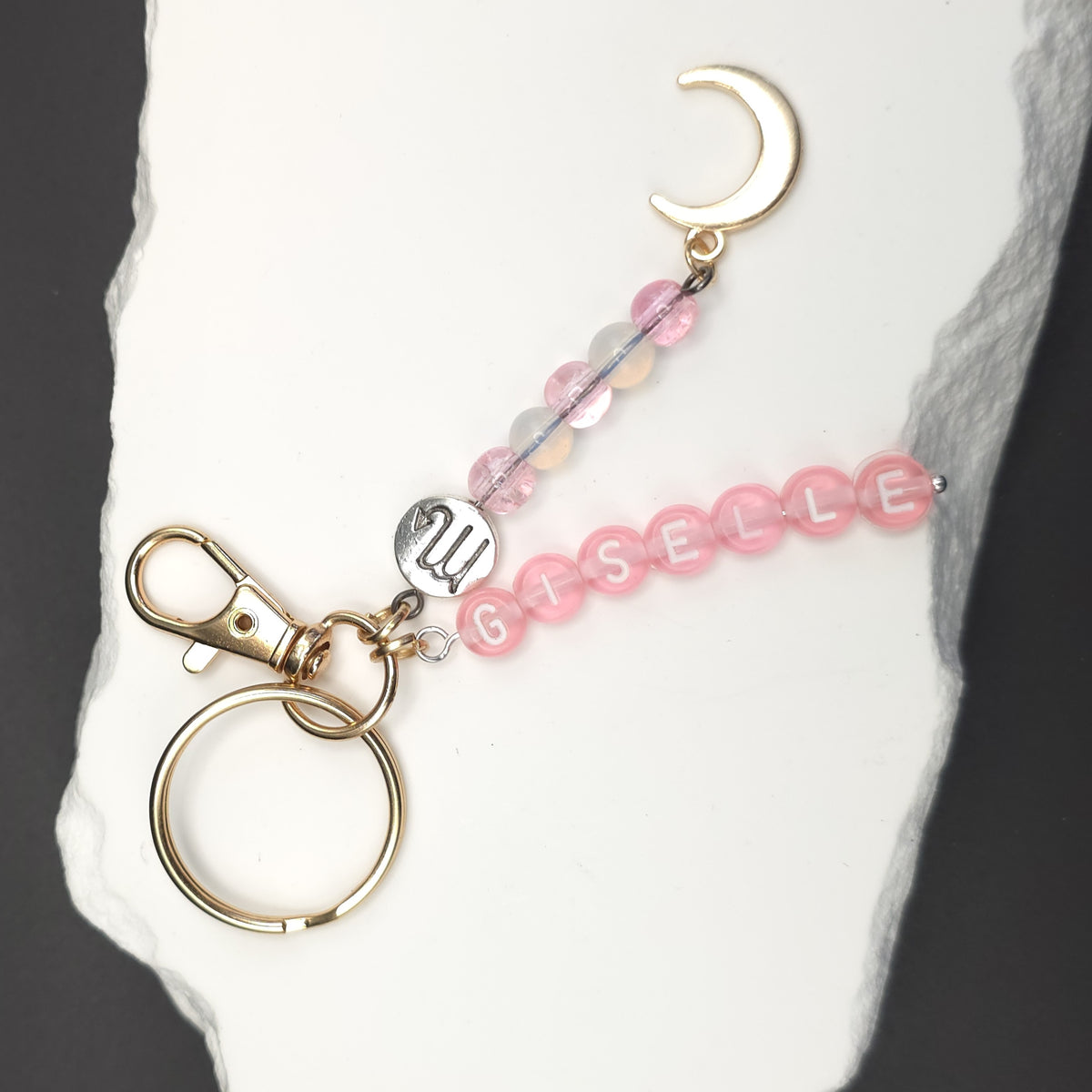 Aespa Giselle Keychain
