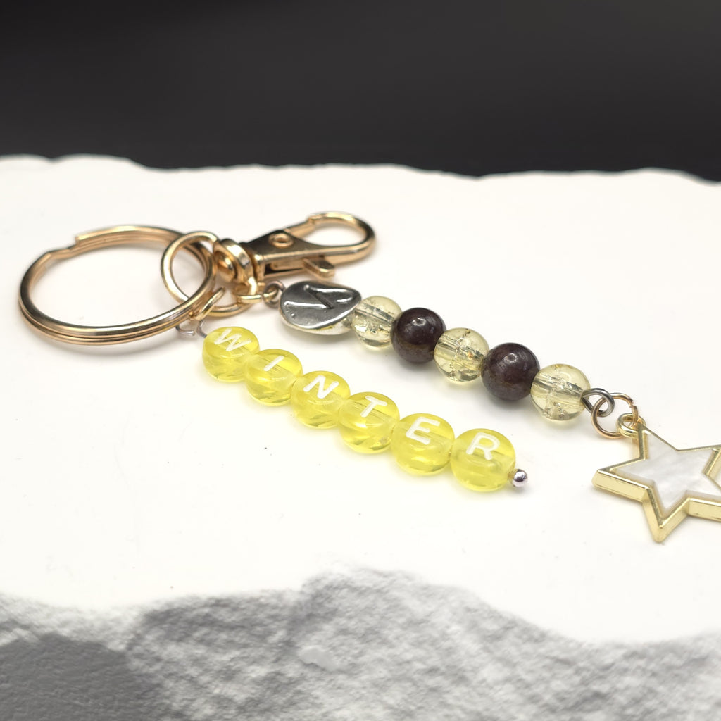Aespa Winter Keychain