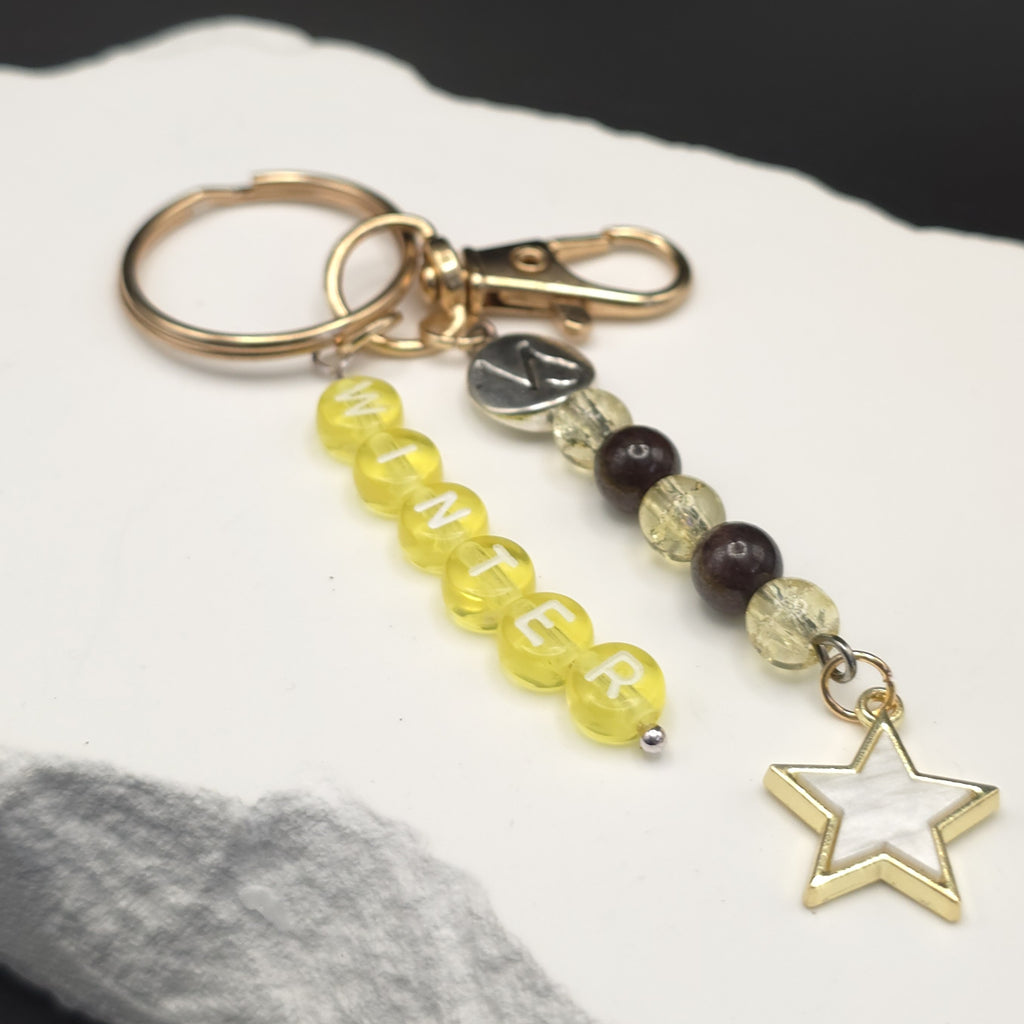 Aespa Winter Keychain