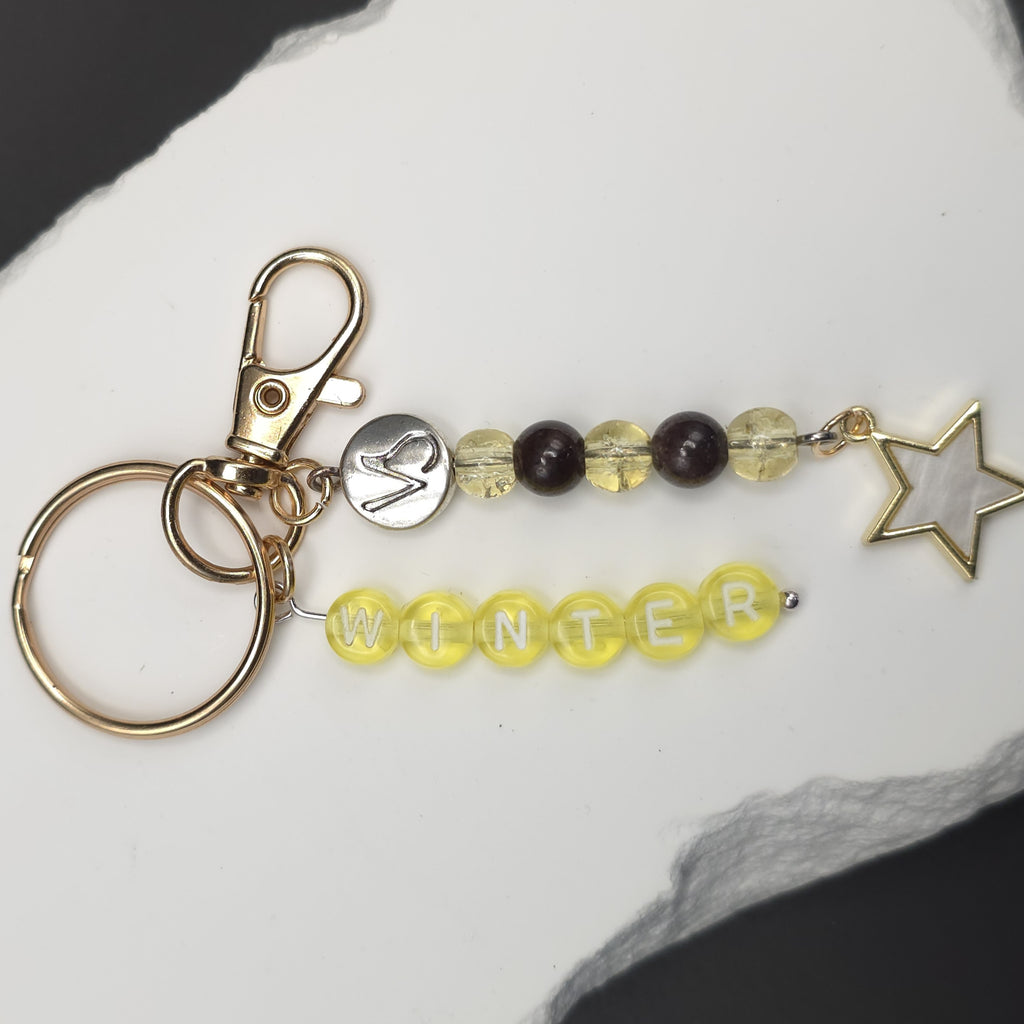 Aespa Winter Keychain