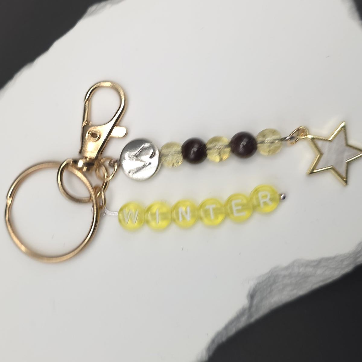 Aespa Winter Keychain