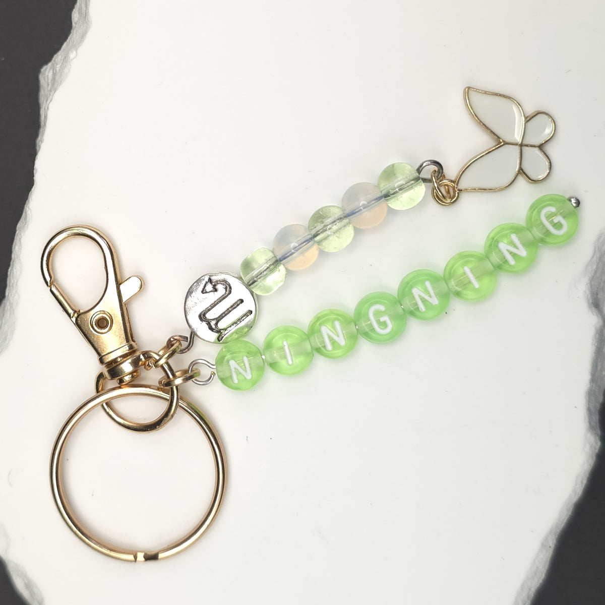 Aespa Ning Ning Keychain